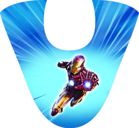 钢铁侠 鞋面 鞋头线条鞋子