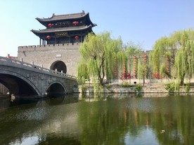 台儿庄古城