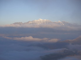 牛背山
