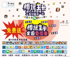 腾讯王卡