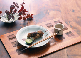 松茸