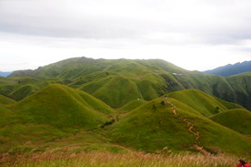 武功山