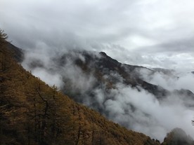 太白山云海