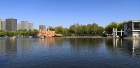 石家庄世纪公园