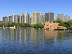 石家庄世纪公园