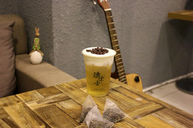 芝士脆珠金凤茶王