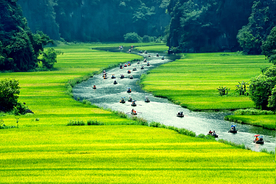 越南风景