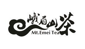 峨眉山茶标志