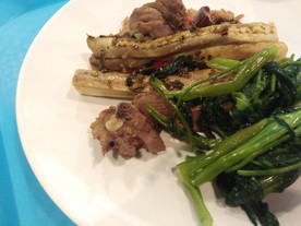 家常菜 称菜 番茄菜 空心菜