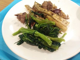 家常菜 称菜 番茄菜 空心菜
