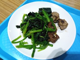 家常菜 称菜 番茄菜 空心菜