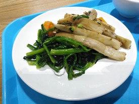 家常菜 称菜 番茄菜 空心菜