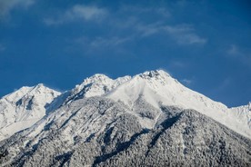 山脉