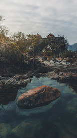 别墅美景
