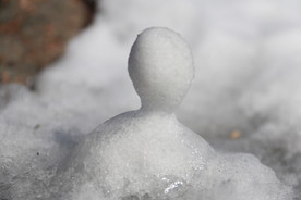 小雪人