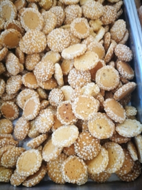 小饼干