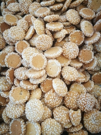 小饼干