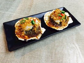 粉丝扇贝 扇贝
