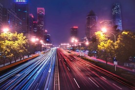 城市照片