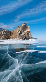 美丽的湖泊图片