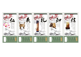 仁义礼智信