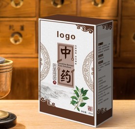 中药包装