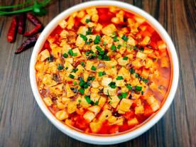 麻婆豆腐