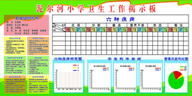 卫生室图版