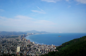 惠州双月湾