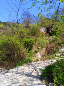 美丽的大山风景