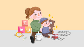 亲子 母女 母子 亲情 母亲节