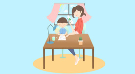 亲子 母女 母子 亲情 母亲节