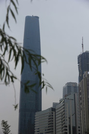 广州花城广场