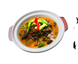 羊肉火锅