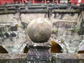 渠县文庙  孔庙 文庙 古建筑