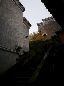 渠县文庙  孔庙 文庙 古建筑