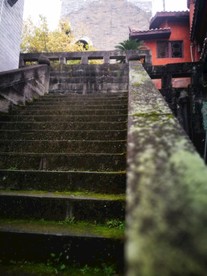 渠县文庙  孔庙 文庙 古建筑