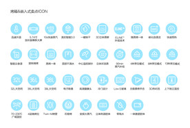 烤箱 ICON