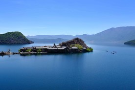 泸沽湖 里格半岛