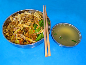 垂涎欲滴的美食
