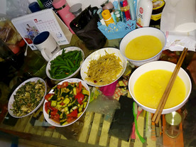 垂涎欲滴的美食
