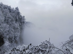 西岭雪山