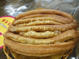 徐州八股油条