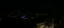 西江千户苗寨夜景全景