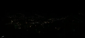 西江千户苗寨夜景全景