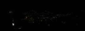 西江千户苗寨夜景全景