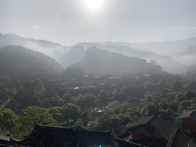 西江千户苗寨夜景