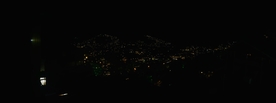 西江千户苗寨夜景全景
