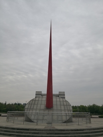 泰安 泰山 公园 天平湖 环境