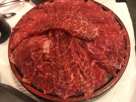 生牛肉
